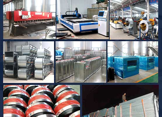 軸流風機品（pǐn）牌