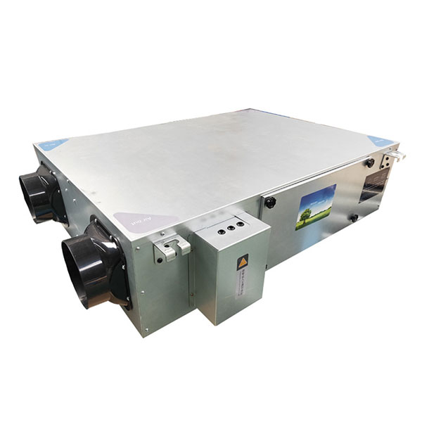 熱回收新（xīn）風機組