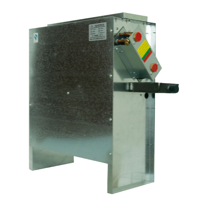 立式暗裝風機盤（pán）管