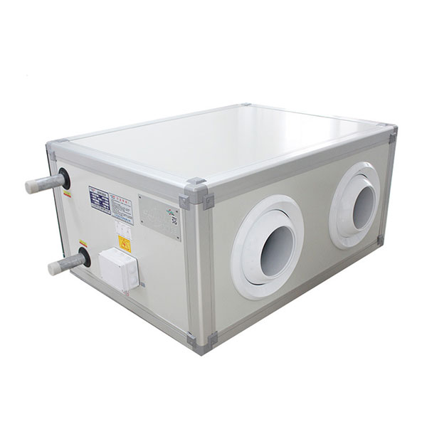 射（shè）流空調機組