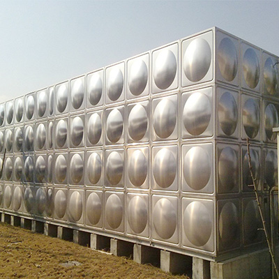 不鏽鋼消防水箱